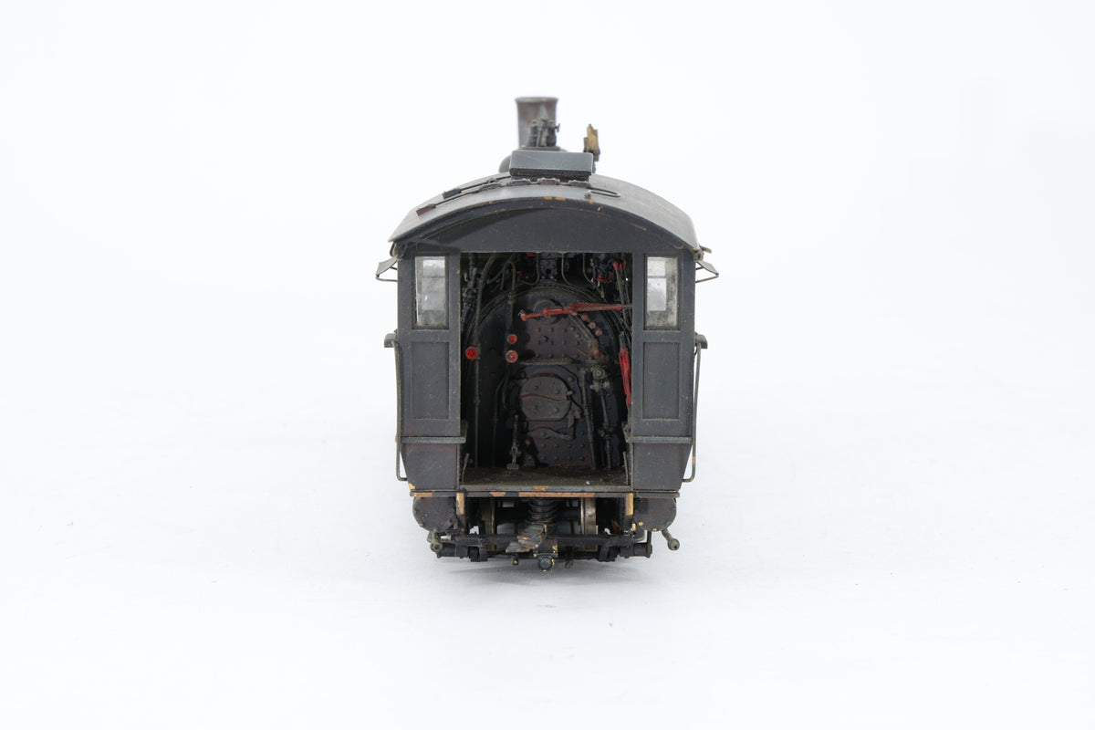 Kodama/PFM On3 D&RGW K-27 2-8-2  No.459 Professionally Weathered & Detailed