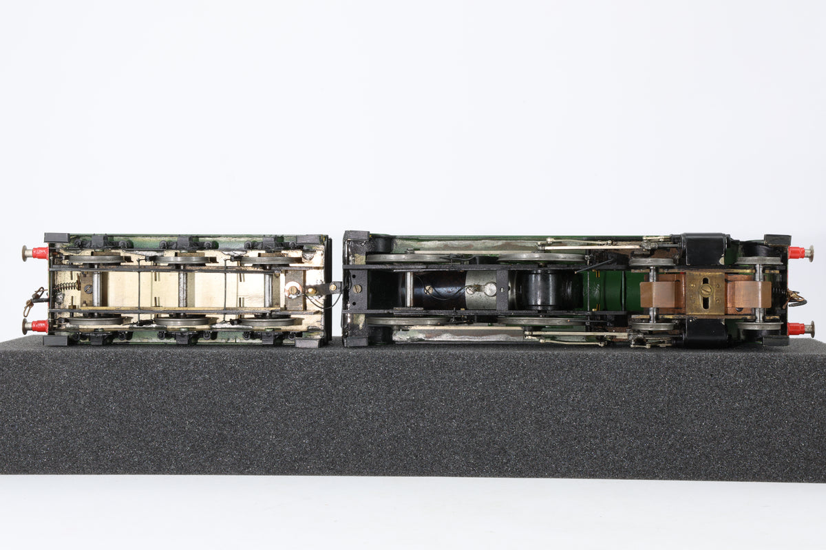 Finescale O Gauge (Kit/Scratch-Built) SR Schools No. 901 'Winchester' SR Malachite Green