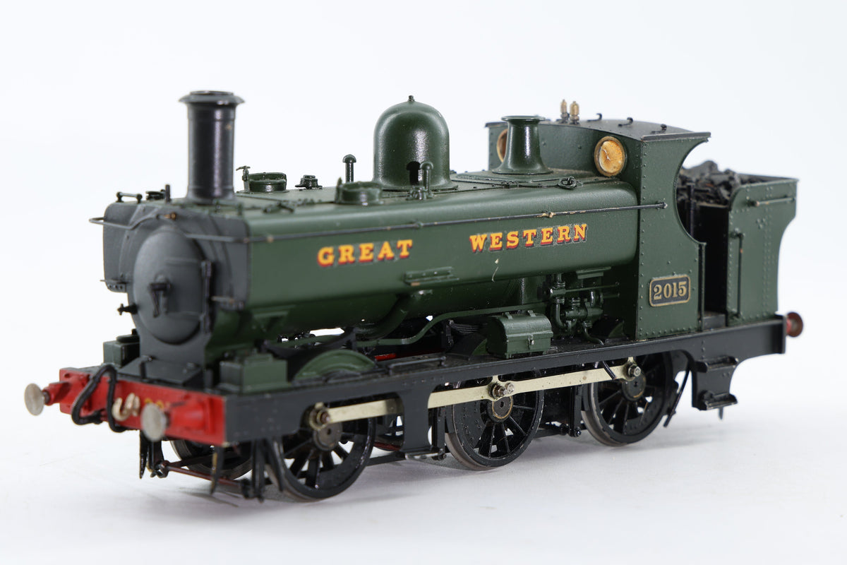 Finescale O Gauge (Kit-Built) GWR 2021 Class No. 2015