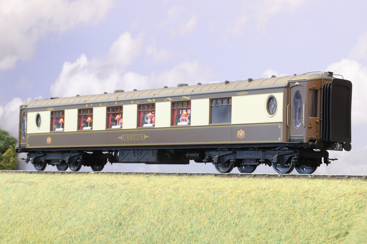 Darstaed D25-03D All-Steel K-Type Pullman Parlour First 'Ursula'