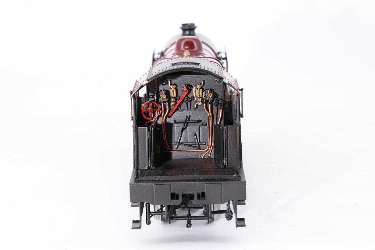 Sancheng/Finescale Brass Finescale O Gauge LMS Un-Rebuilt Patriot No.5541 'Duke of Sutherland'