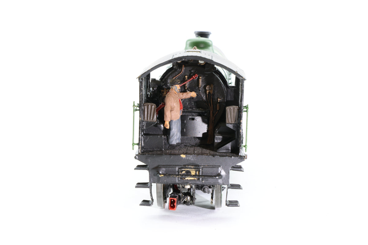 Finescale O Gauge (Kit-Built) LNER Class B1 No. 1028 Lined LNER Green DCC Sound