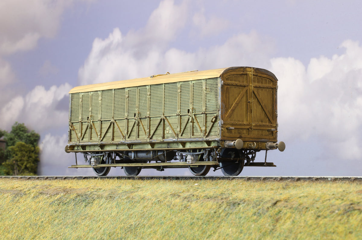 WORKSHOP Kit-built Finescale O Gauge Siphon C