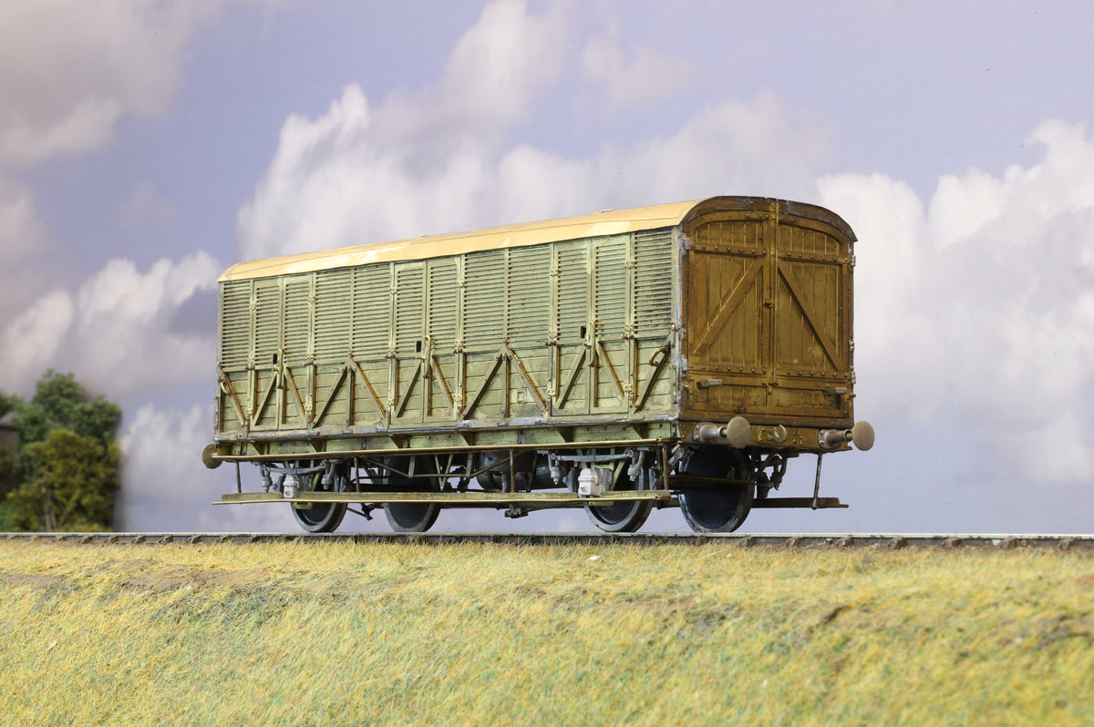 WORKSHOP Kit-built Finescale O Gauge Siphon C