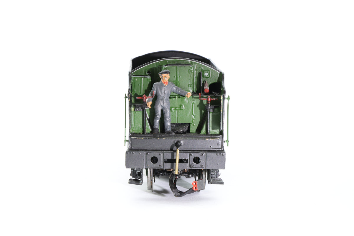 Finescale O Gauge (Kit-Built) LNER Class B1 No. 1028 Lined LNER Green DCC Sound