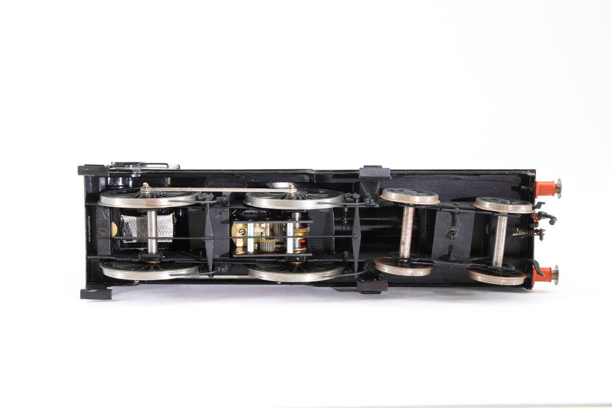 Finescale O Gauge (Kit-Built) LMS Fowler Class 2P No. 563 LMS Lined Black