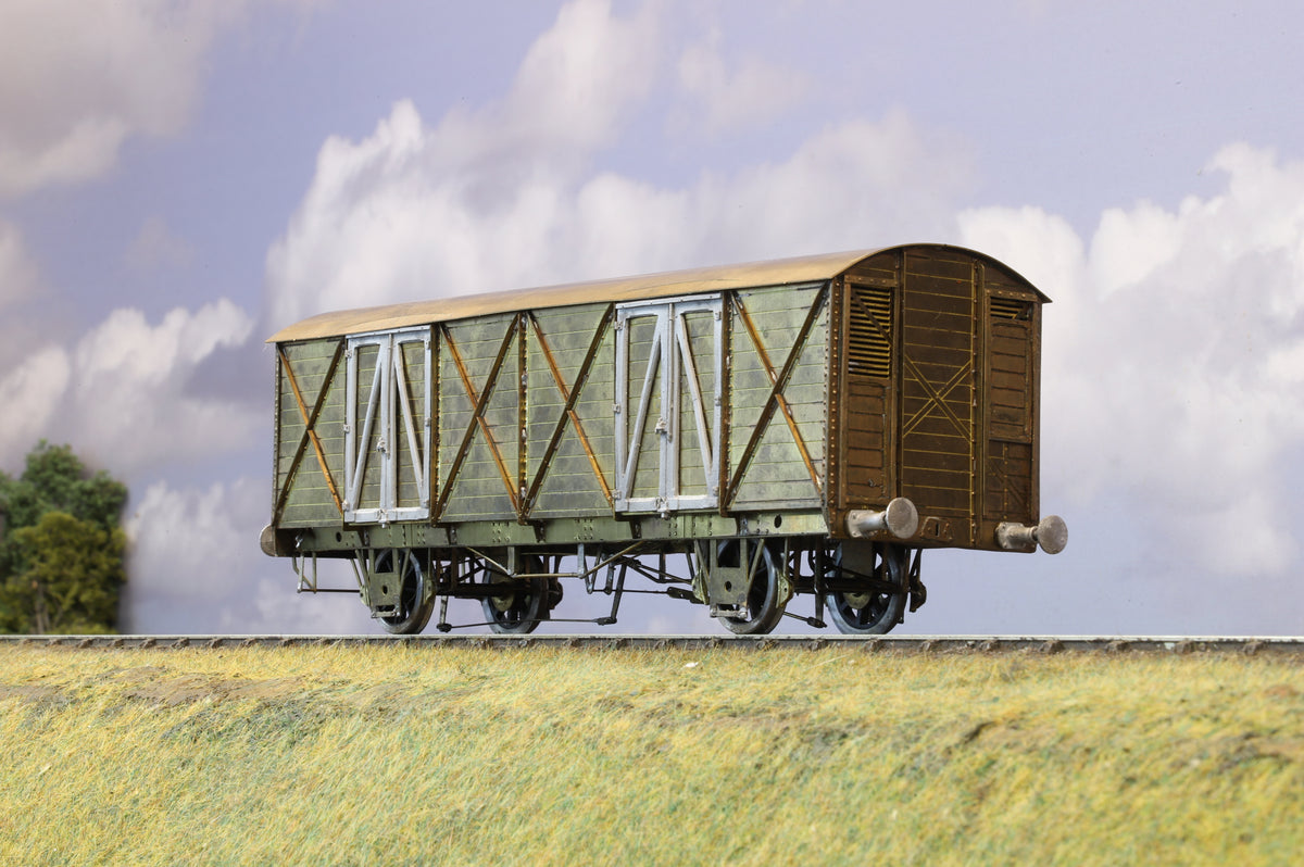 WORKSHOP Kit-built Finescale O Gauge GWR Mink D