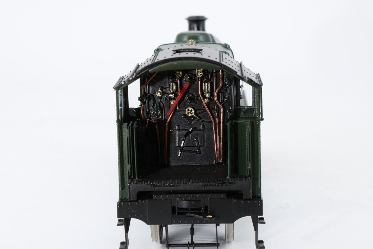 Sancheng/Finescale Brass Finescale O Gauge ex-LMS Jubilee No.45671 BR Green Early Crests