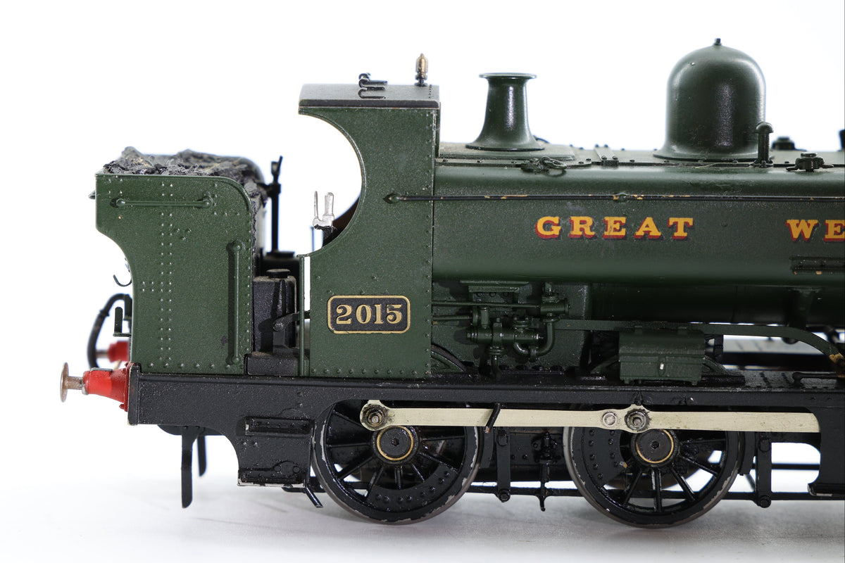 Finescale O Gauge (Kit-Built) GWR 2021 Class No. 2015