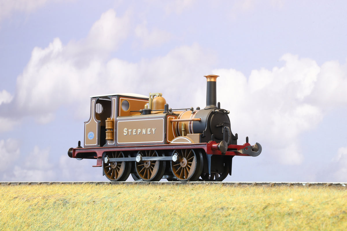 Electric Train Systems Coarse Scale O Gauge LBSCR Class A1 Terrier &#39;Stepney&#39; 2/3 Rail