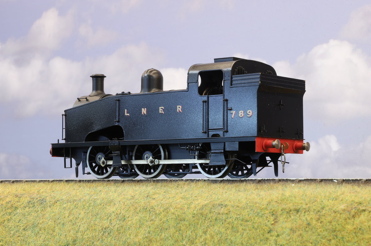 Finescale O Gauge (Kit-Built) LNER Class J50 No. 789