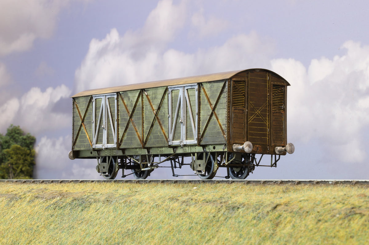 WORKSHOP Kit-built Finescale O Gauge GWR Mink D