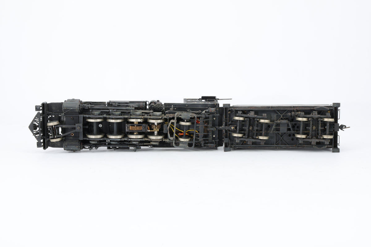 Kodama/PFM On3 D&RGW Class K-27 No. 463 Professionally Weathered & Detailed