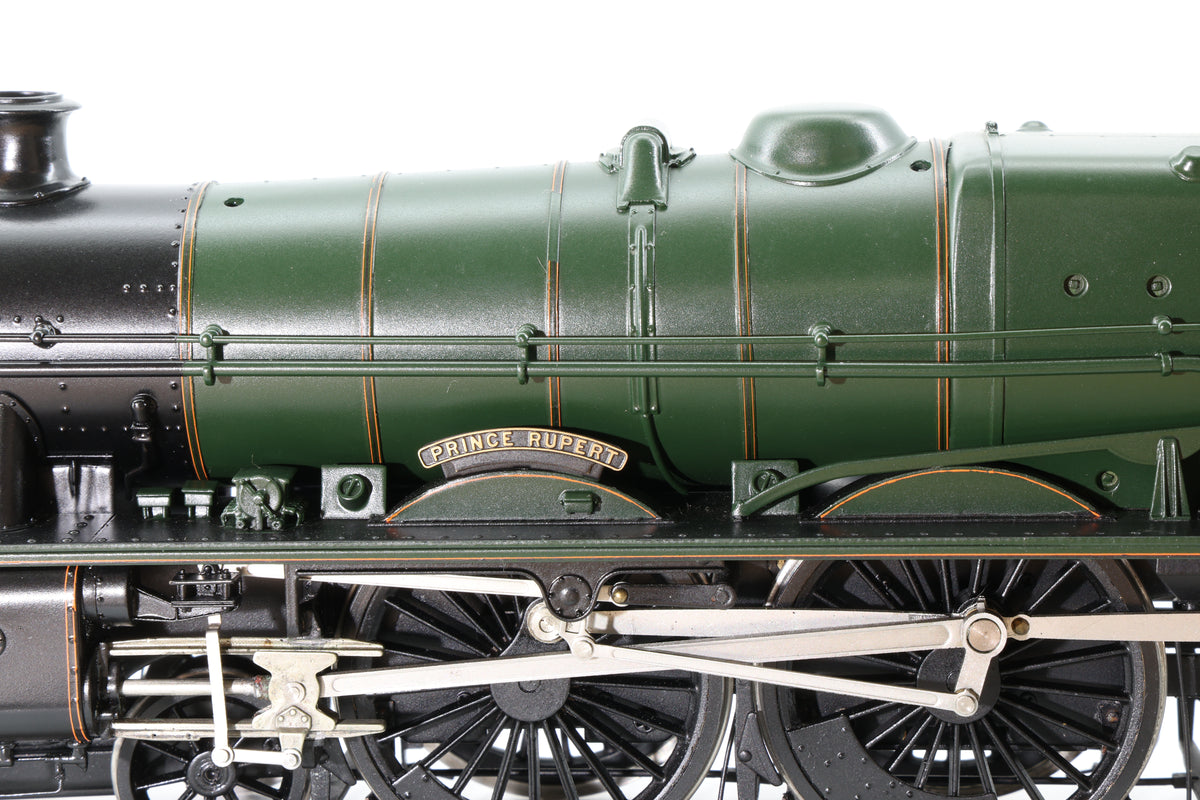 Sancheng/Finescale Brass Finescale O Gauge ex-LMS Jubilee No.45671 BR Green Early Crests