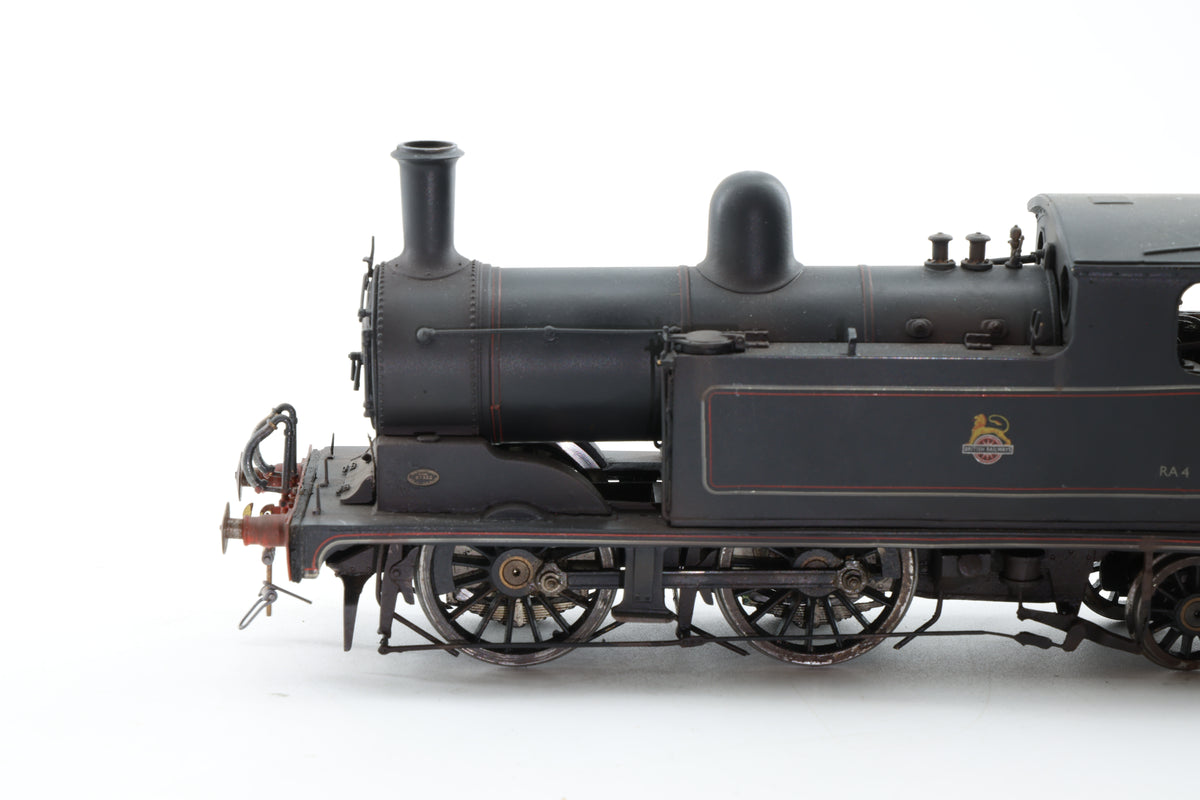 DJH (Kit-Built) Finescale O Gauge ex-NER Class G5 0-4-4T No. 67322, Weathered, DCC Sound