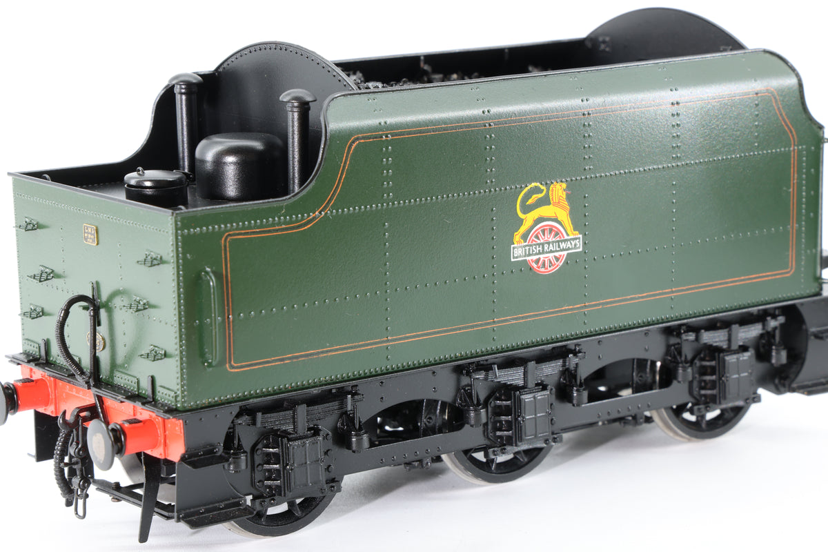 Sancheng/Finescale Brass Finescale O Gauge ex-LMS Jubilee No.45671 BR Green Early Crests