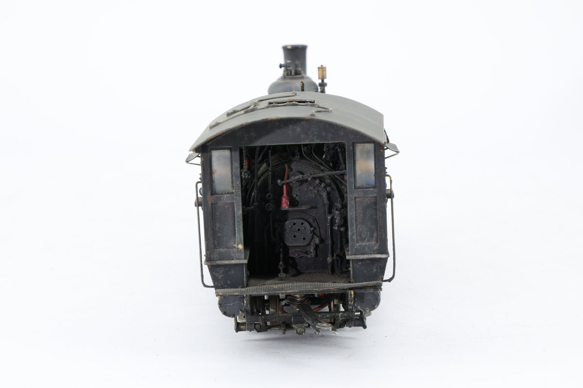 Kodama/PFM On3 D&RGW Class K-27 No. 463 Professionally Weathered & Detailed