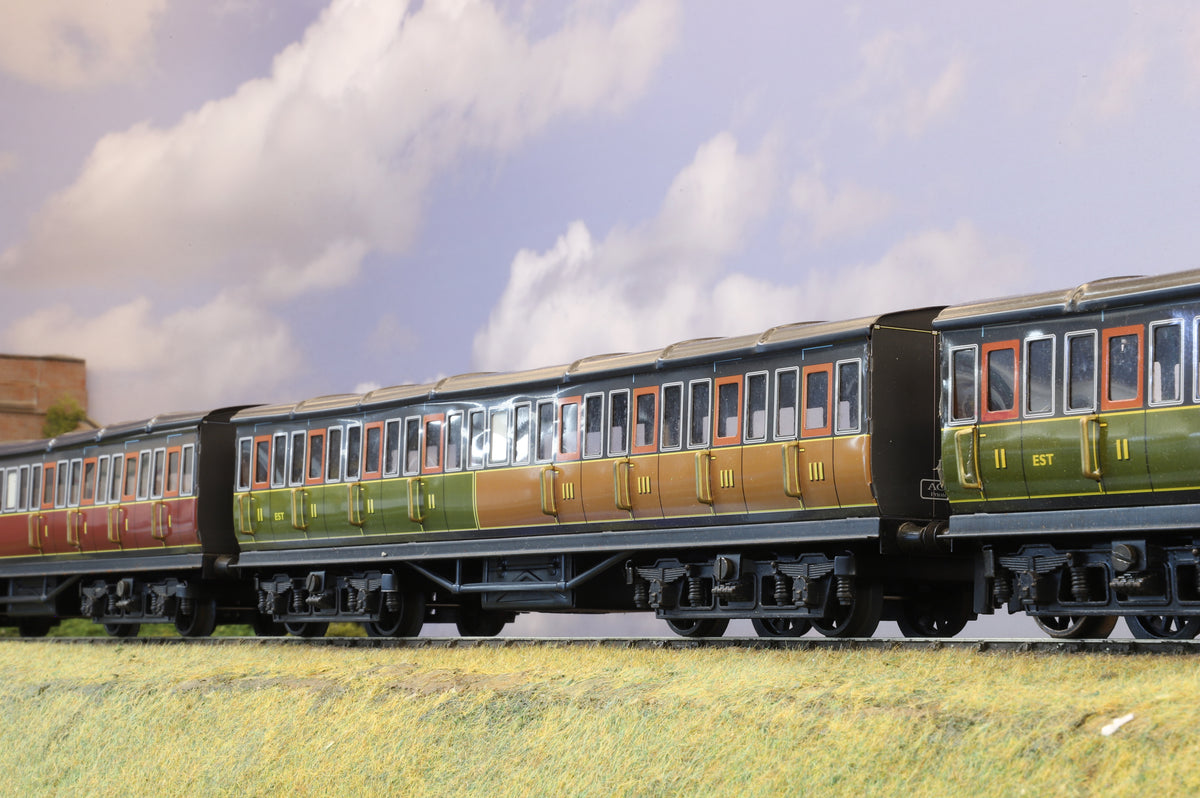 Ace Trains Coarse Scale French Railways 3-Car Set