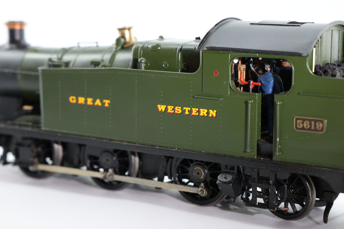 Finescale O Gauge (Kit-Built) GWR 56xx No. 5619