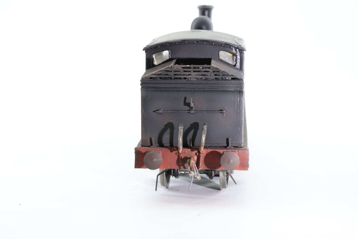 DJH (Kit-Built) Finescale O Gauge ex-NER Class G5 0-4-4T No. 67322, Weathered, DCC Sound
