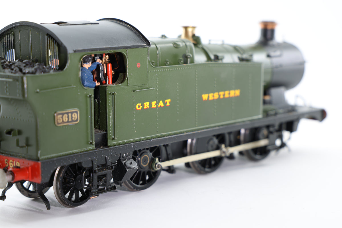 Finescale O Gauge (Kit-Built) GWR 56xx No. 5619