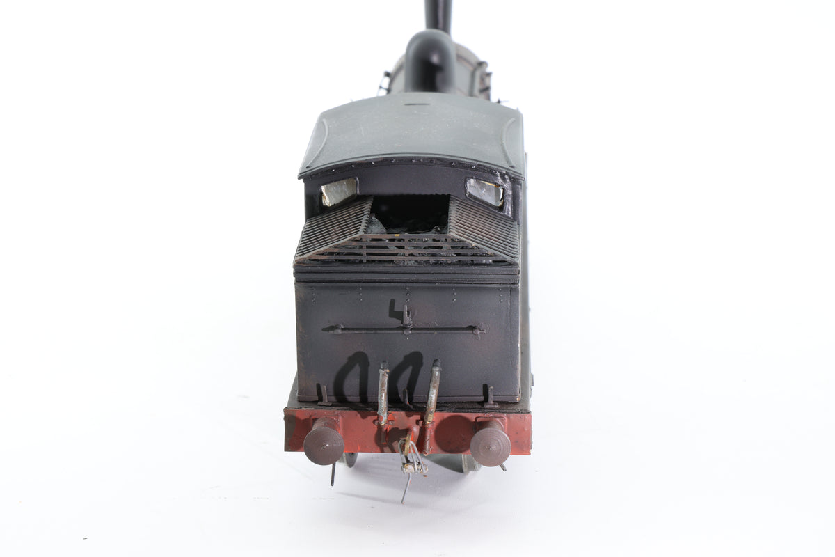 DJH (Kit-Built) Finescale O Gauge ex-NER Class G5 0-4-4T No. 67322, Weathered, DCC Sound