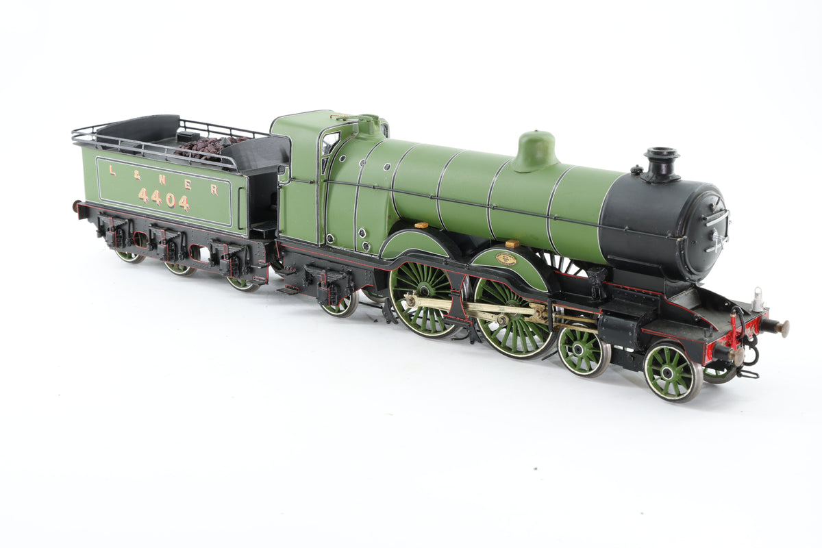 Finescale O Gauge (Kit-Built) GNR/LNER Class C1 No. 4404 Lined LNER Green