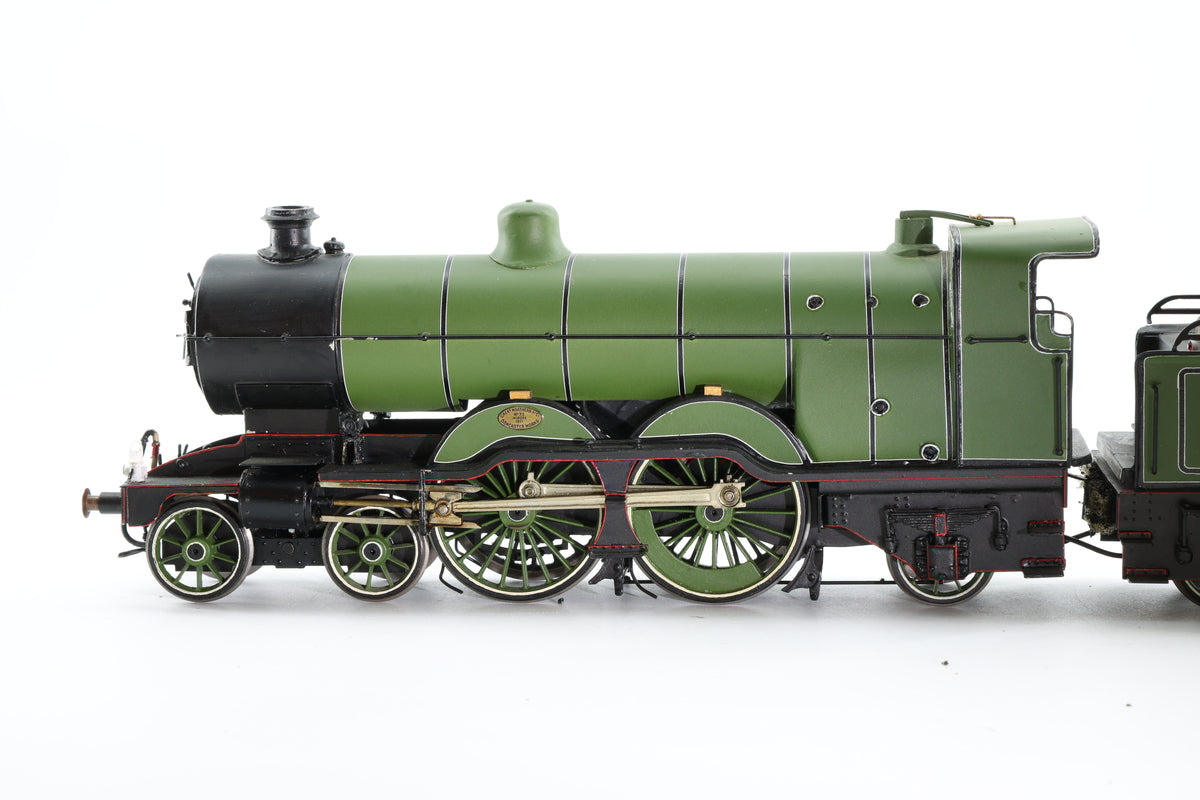 Finescale O Gauge (Kit-Built) GNR/LNER Class C1 No. 4404 Lined LNER Green
