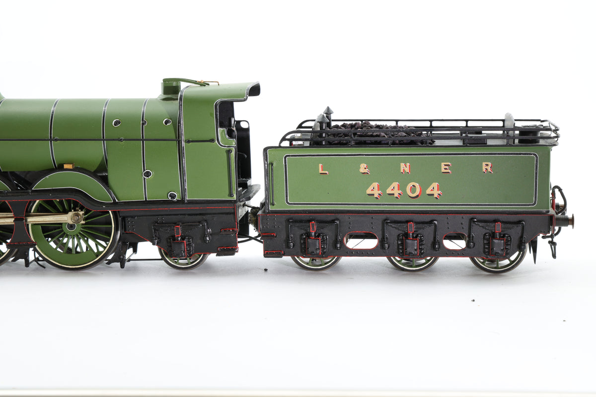 Finescale O Gauge (Kit-Built) GNR/LNER Class C1 No. 4404 Lined LNER Green