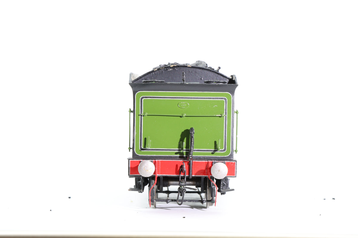 Finescale O Gauge (Kit-Built) LNER B17/2 No. 2839 'Norwich City', LNER Apple Green