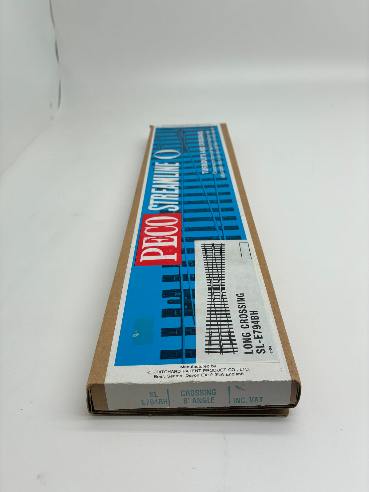 Finescale O Gauge Peco Streamlined Long Crossing
