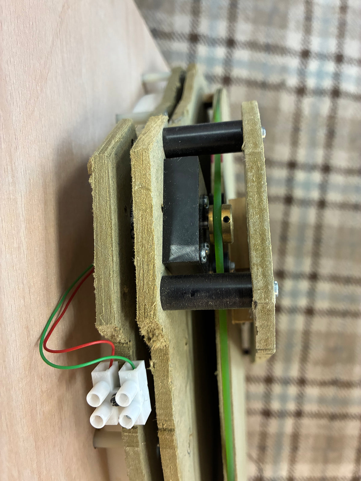 Kit/Scratch-Built Finescale O Gauge 60ft Turntable