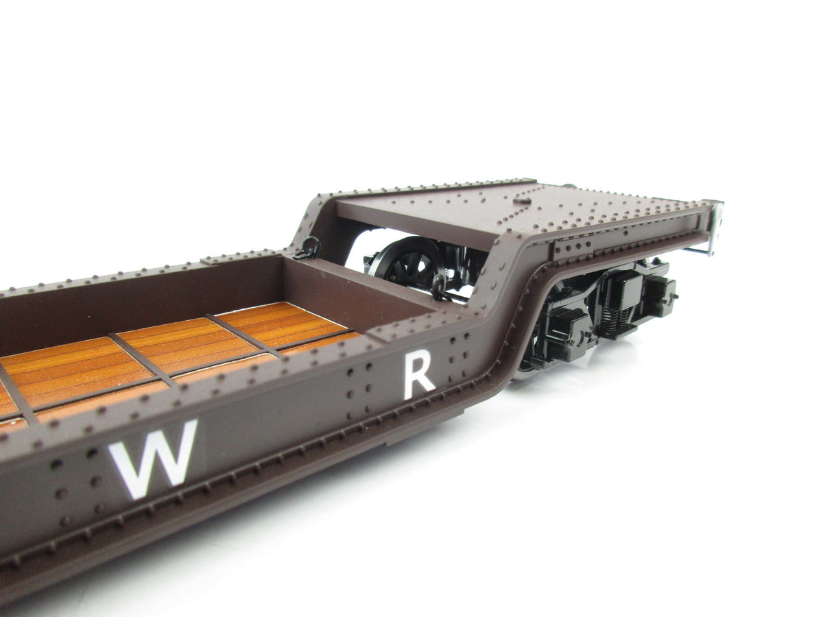 Darstaed D32-7  7mm Finescale O Gauge 45 Ton Bogie Well Wagon LSWR Livery