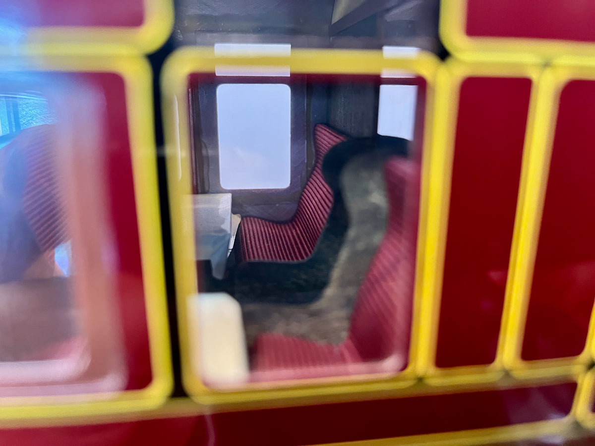 Gauge 1 (10mm) Kit-Built LMS Third Class Clerestory Dining Car No. 645