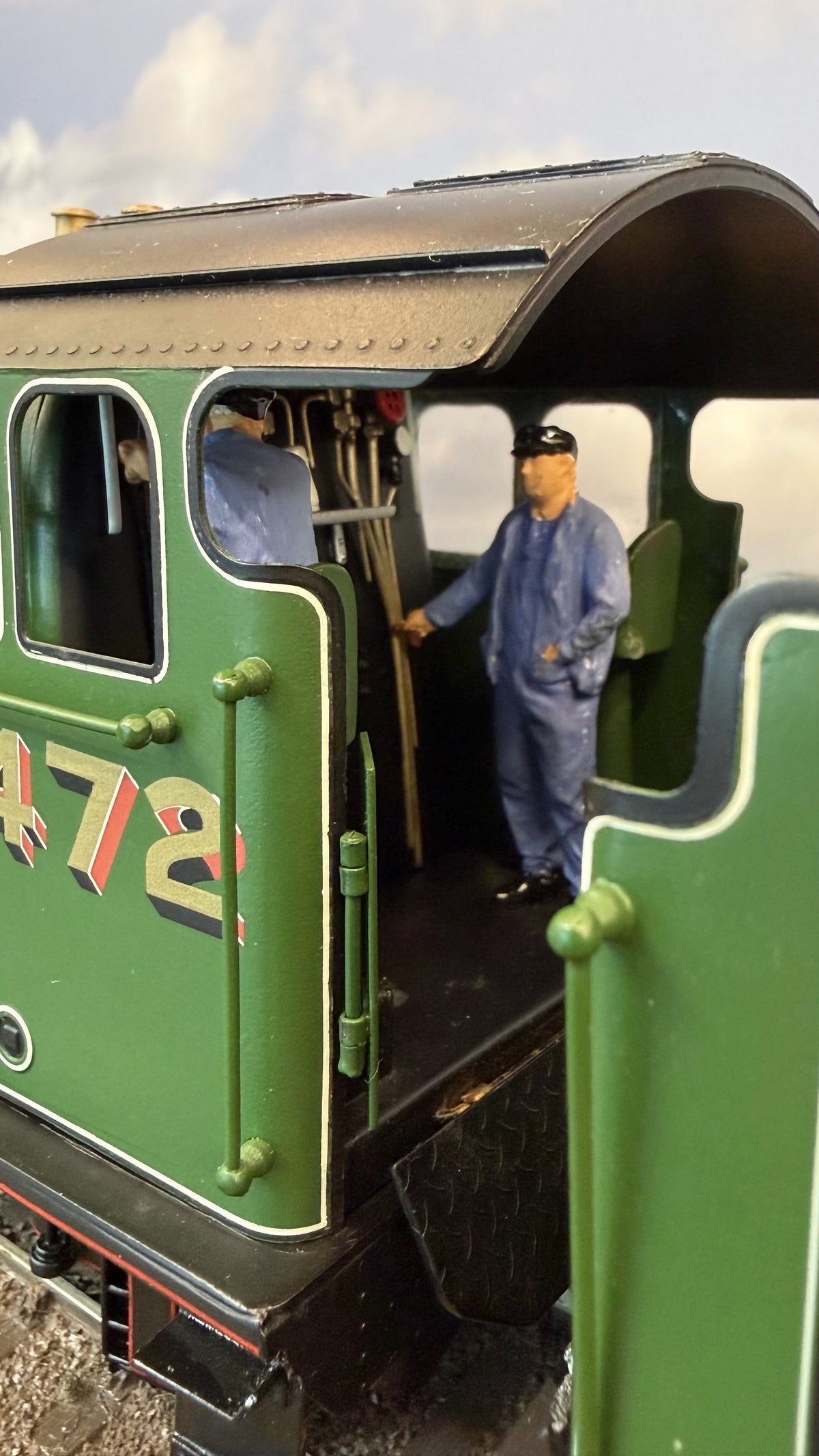 Accucraft Gauge 1 (1:32) Class A3 No. 4472 'Flying Scotsman' (Radio Control)