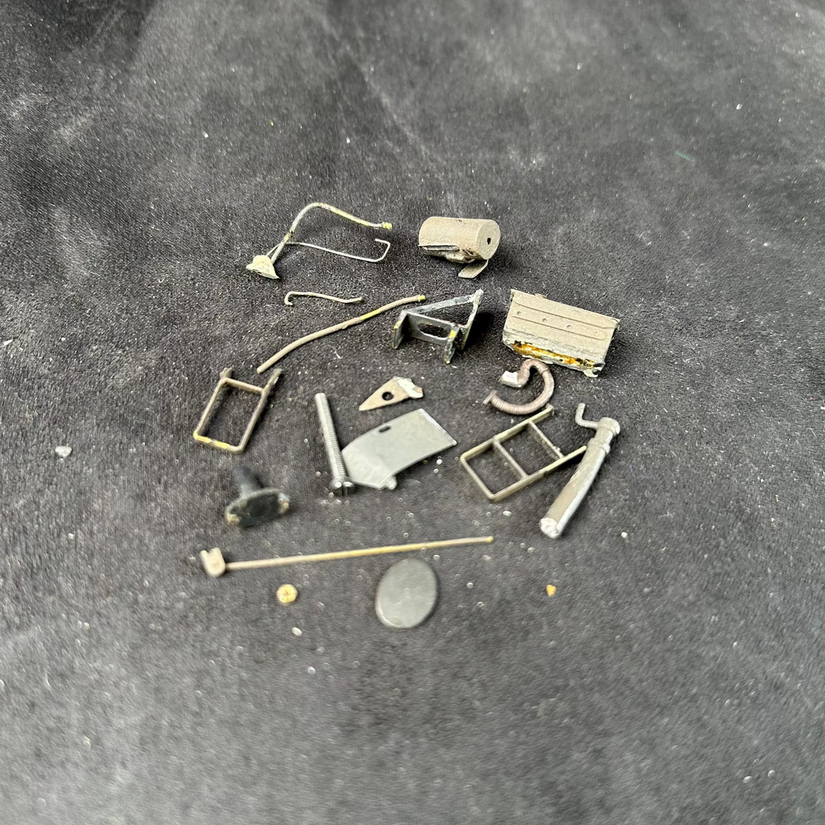 WORKSHOP Finescale O Gauge (Kit-Built) SR/BR Bulleid Q1, Plain Black