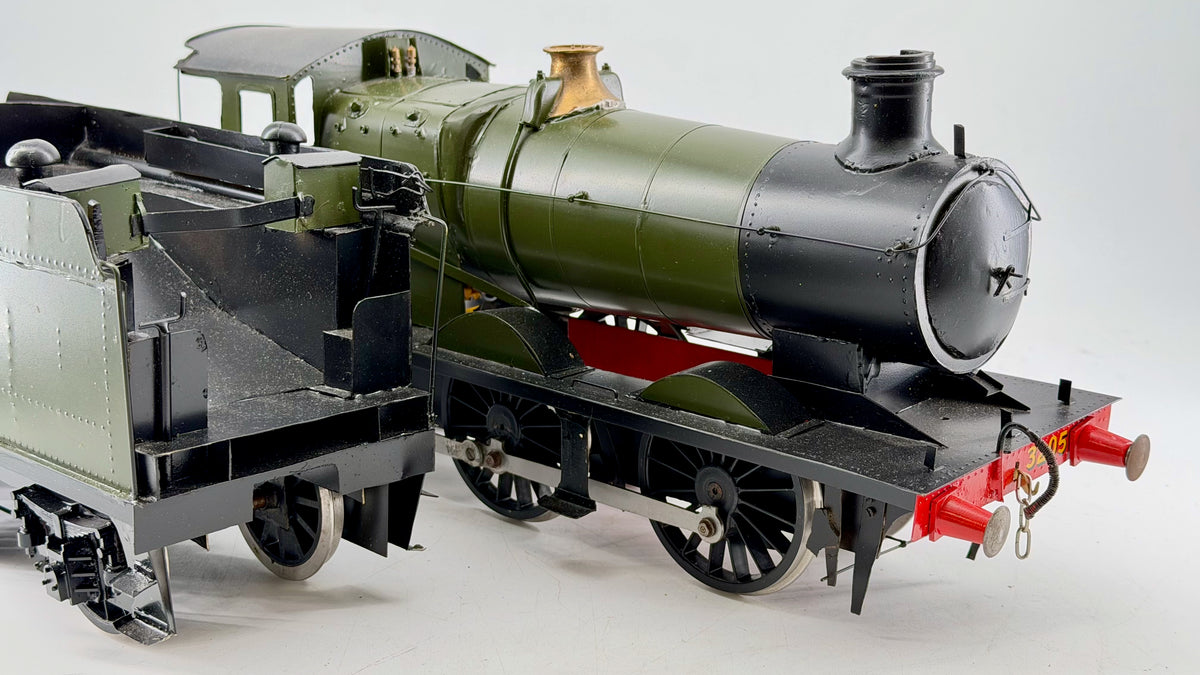 Gauge 3 (Scratch-Built) Collett Goods No. 3205 GWR Green