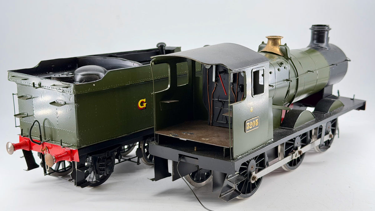 Gauge 3 (Scratch-Built) Collett Goods No. 3205 GWR Green