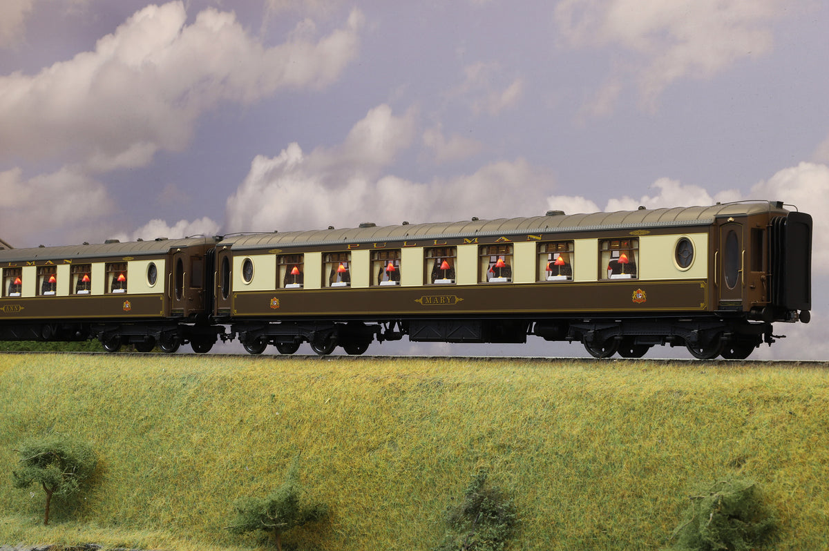 Darstaed &#39;Keighley &amp; Worth Valley&#39; Presentation Pack