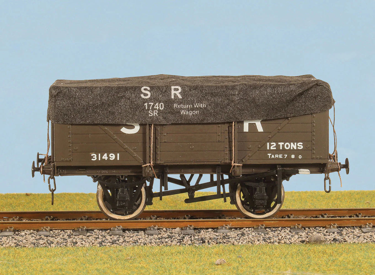 Parkside Dundas PS94 Wagon Tarpaulins (3) SR, Kit