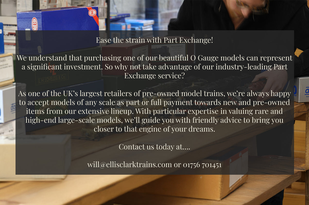 Finescale O Gauge (Kit-Built) ex-GWR 'Dukedog' No. 9012 BR Black, Early Emblem