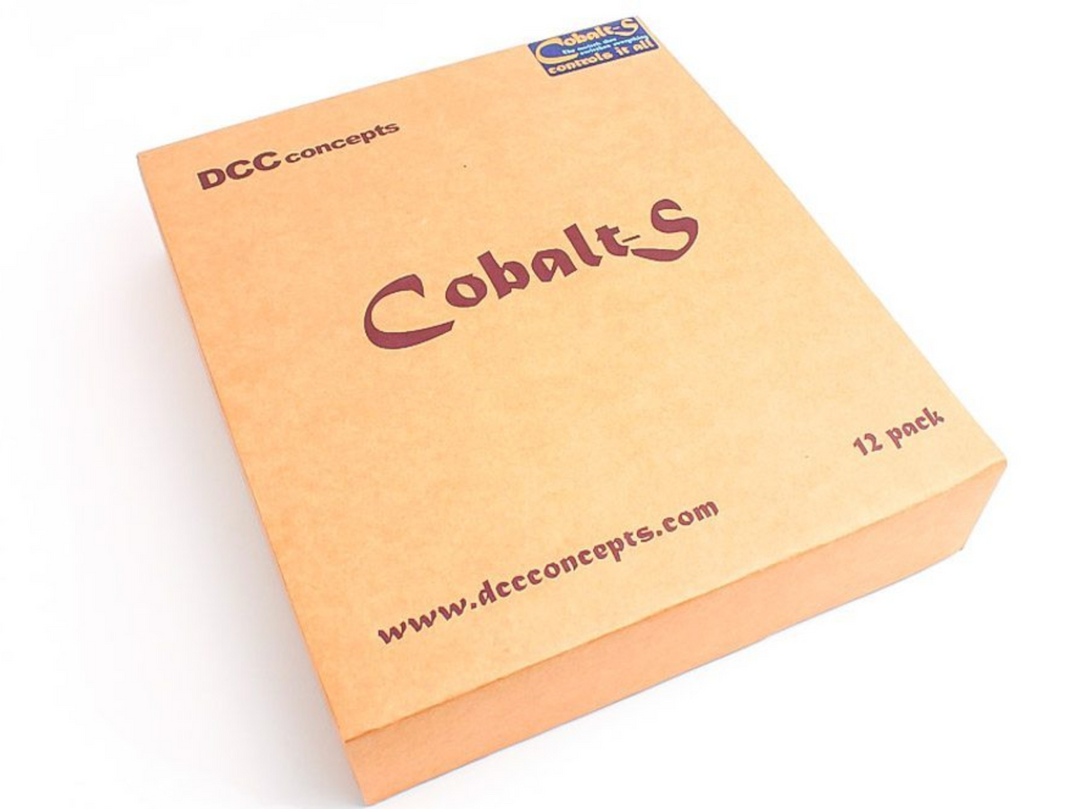 DCC Concepts Colbalt-S Lever (12-Pack)