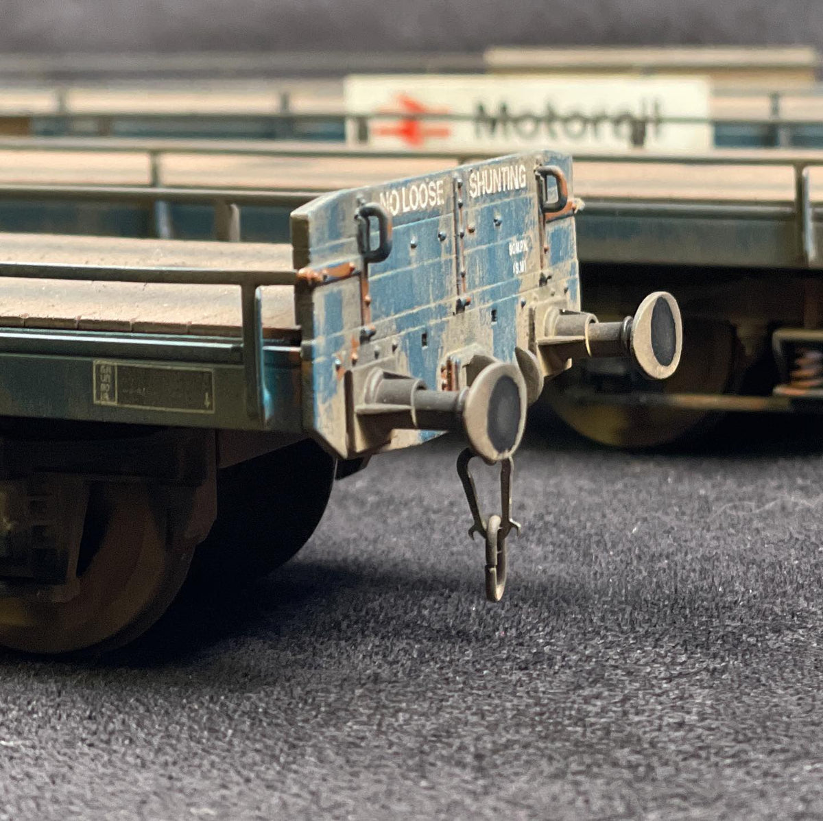 Weathering &amp; Customisation by Neil Armitage