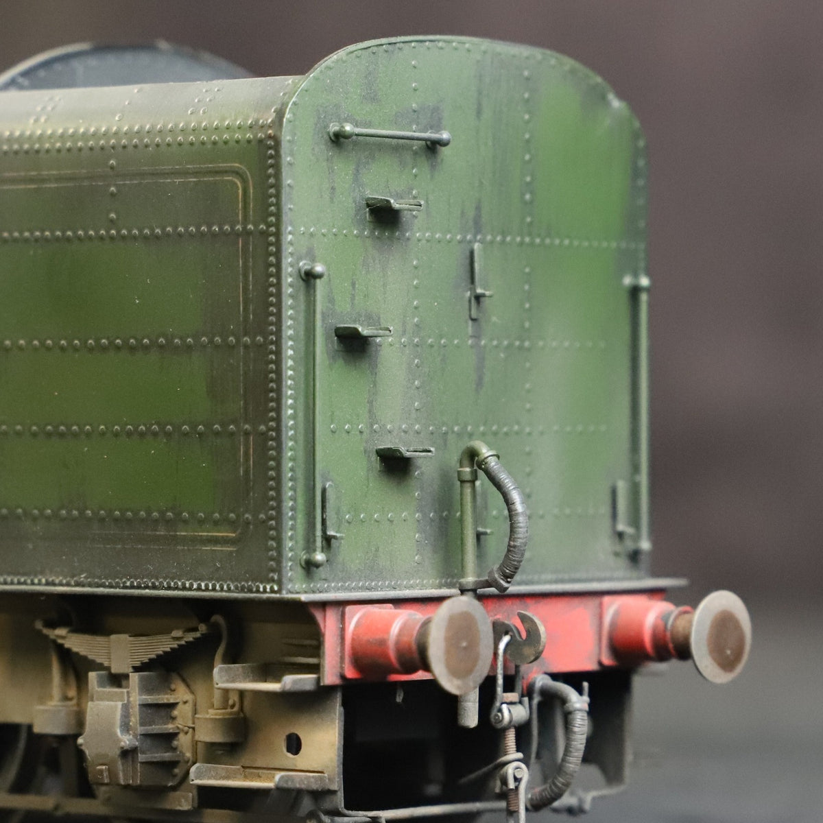 Weathering and Customisation by Neil Armitage