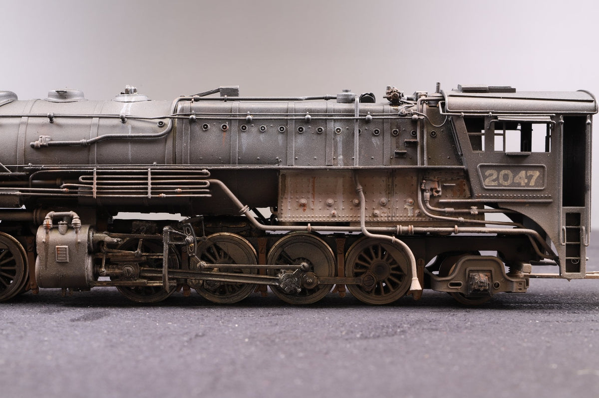 Weathering and Customisation by Neil Armitage