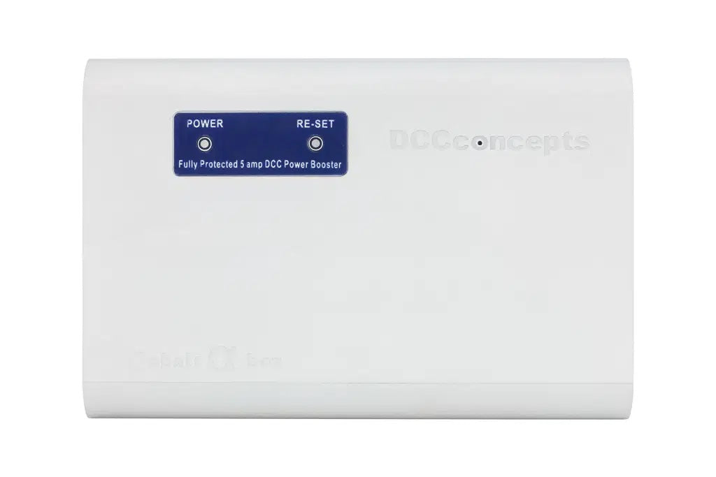 DCC Concepts DCD-PWRAUX Alpha DCC System Power Upgrade