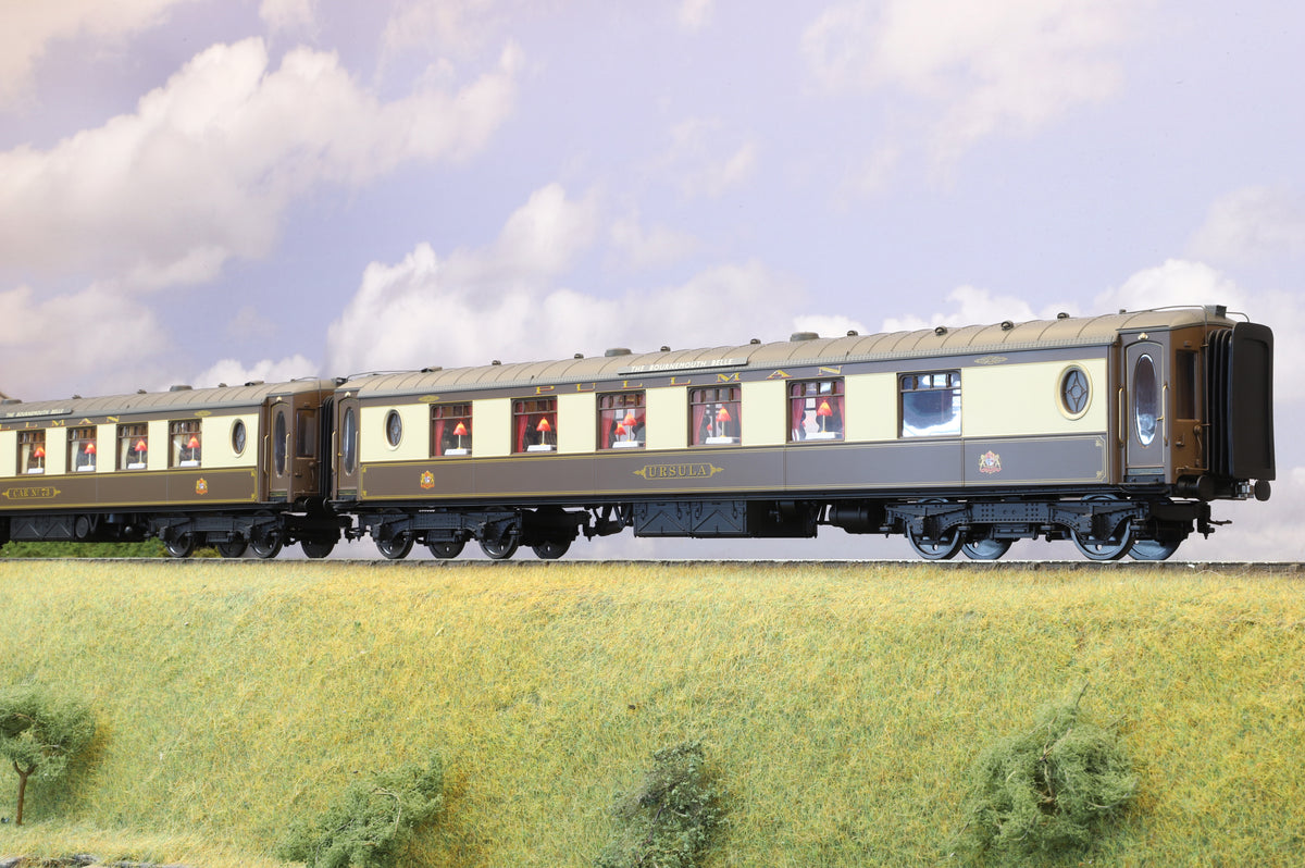 Darstaed &#39;Bournemouth Belle&#39; 1966 Pullman Coach Pack (A)
