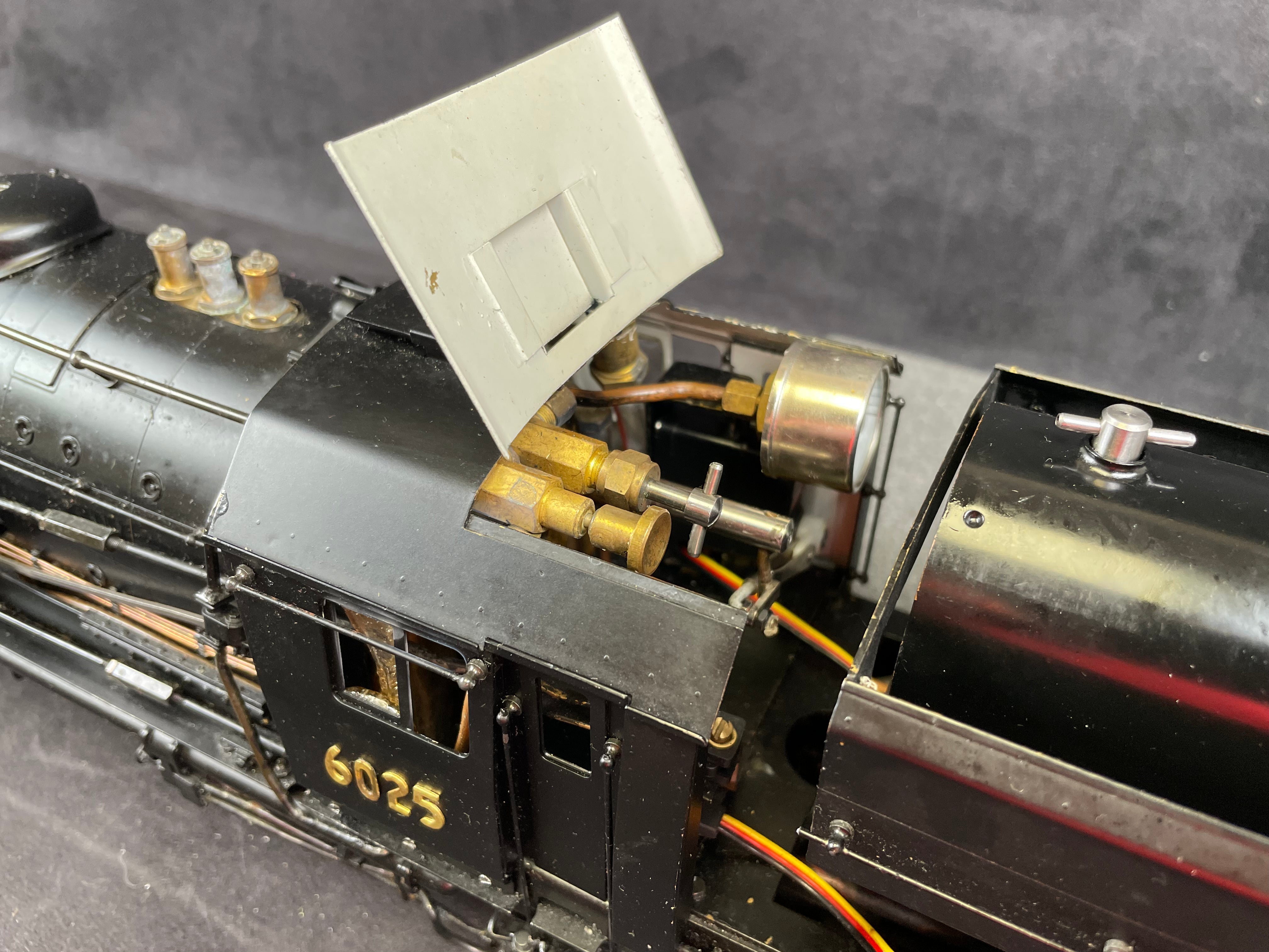 Aster Gauge 1 Live Steam AD 60 Beyer Garratt Radio Control
