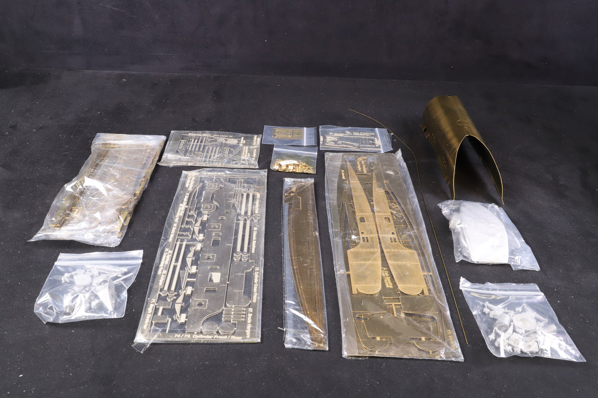 Ace Products Finescale O Gauge LNER B17/5 Loco Kit