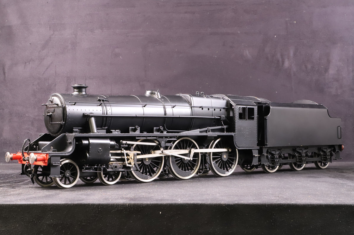 Sancheng/Finescale Brass Gauge 1 (1:32) LMS Black Five 4-6-0 Unlined Black